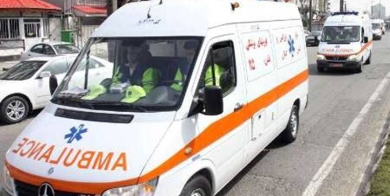 انجام بیش از ۵۷ هزار مأموریت توسط اورژانس جیرفت